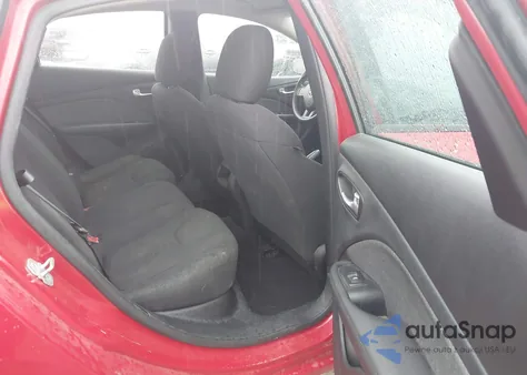 2013 Dodge Dart Se from USA, damaged, VIN 1C3CDFAA7DD303565